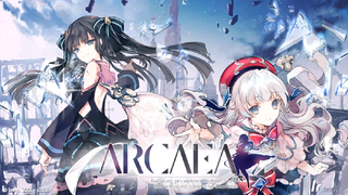 mencoba arcaea susah apa gak ya?..