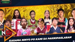 Kasama Ninyo Po Kami Sa Pakikipaglaban _ District of South Korea | INC MUSIC