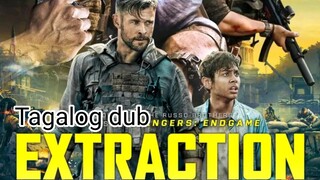 Tagalog dub*Sobrang action to promise,