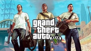 Gta 5 | những khoảng khắc hài hước #1