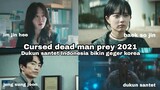 CURSED DEAD MAN PREY 2021 5M RINGKASAN ALUR CERITA FILM TRAILER SINOPSIS II Dukun santet indonesia