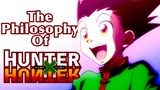 The Philosophy of Hunter X Hunter | A Thematic Analysis
