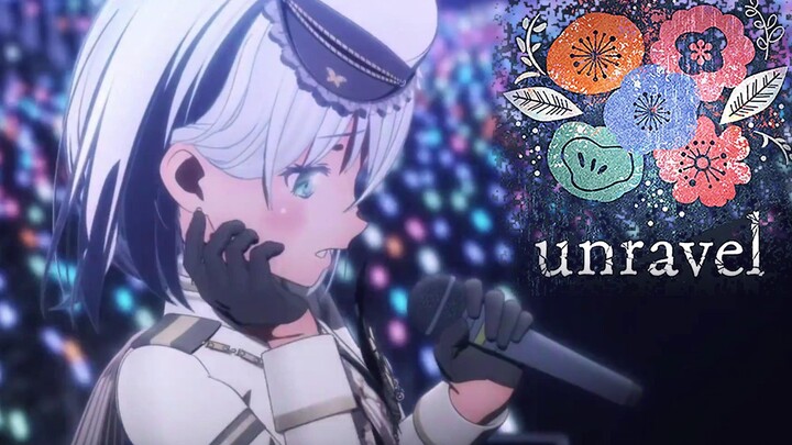 【Morfonica/AMV】Unravel【BanG Dream】仓田真白的痛~