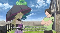 Hataage! kemono michi eps 9 (sub indo)