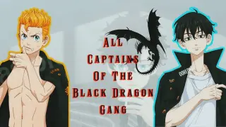 The Strongest Black Dragon Gang Captain and History of Black Dragons Gang | Tokyo Revengers 260
