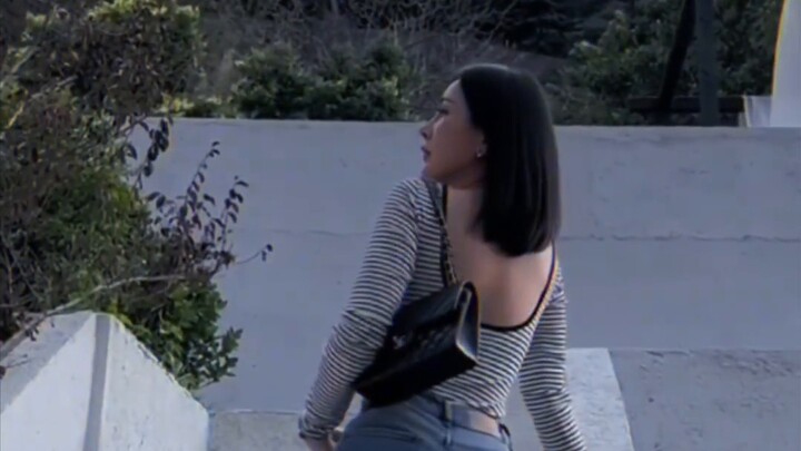 Jika Anda suka jeans, masuklah