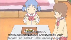 06- Nichijou - Indonesian Sub