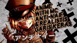 7 Anime Dengan MC Anti-Naif & Realistis Garis Keras!