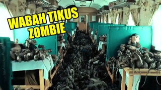 W4BAH TIKUS ZOMBIE MENYERANG MANUSIA DAN MELULUHLANTAKKAN DUNIA