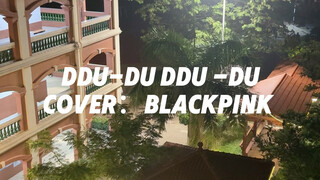 Kpop versi kampus "DDU-DU DDU-DU" dalam satu kesempatan