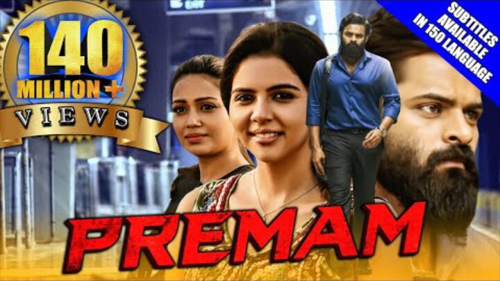 Premam (Chitralahari) 2019 New Released Hindi Dubbed Full Movie | Sai Dharam Tej, Kalyani