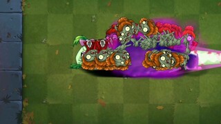 ทายสิว่าพืชระดับ 10 ใดสามารถเอาชนะที่ปรึกษา Zcorp ได้ 100 คน [PVZ2]