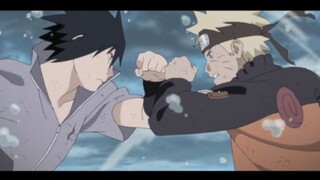 Sasuke vs Naruto