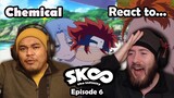 "Beach Time!" Sk8 the Infinity Episode 6 Reaction