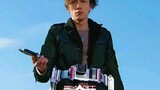 Check out the most handsome transformation returns in Kamen Rider