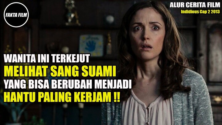 BEGINI NGERINYA KALAU SANG SUAMI BERUBAH MENJADI HANTU!!! Alur Cerita Film Horor 2013