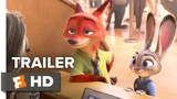 Zootopia Official Sloth Trailer - Full Movie Link In Description (HD)