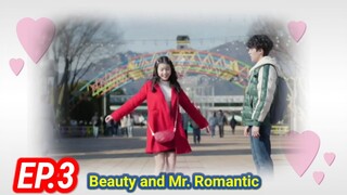 ENG/INDO]Beauty and Mr. Romantic||Episode 3||Preview||Im Soo-hyang,Ji Hyun-woo