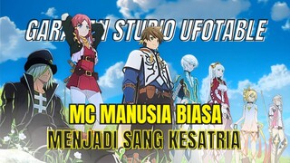 Manusia Biasa Yang Menjadi Overpower Setelah Berpetualang