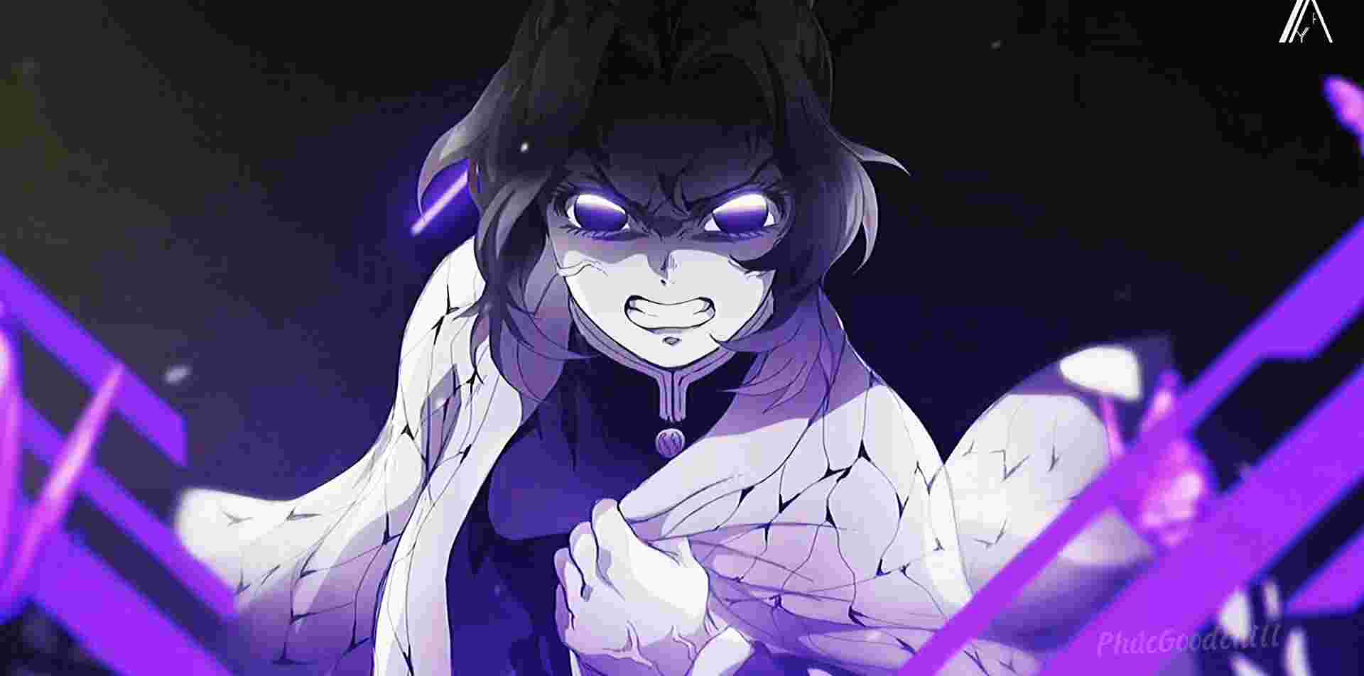 Kimetsu No Yaiba Shinobu Wallpapers  Top Những Hình Ảnh Đẹp