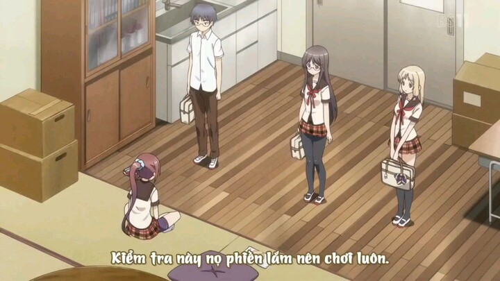 Jinsei Life Consulting Ep 1 Amv