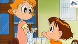 Nhóc miko tập 4 tiếng việt: Đi bơi nào Mamoru - Phần 1 #schooltime #anime