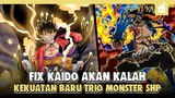 Detik Detik Kekalahan Kaido!! Penjelasan Volume One Piece 102