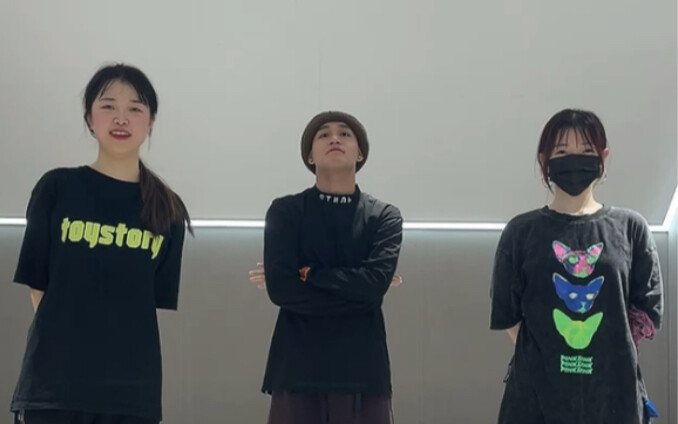 学舞不同时段舞蹈质感差距可以有多大？大伤害！！！