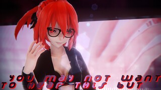 ≡MMD≡ CUL - You May Not Want To Hear This But... [UW4K60FPS][Eng sub]