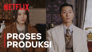 Gyeongseong Creature | PROSES PRODUKSI | Netflix