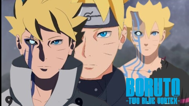 Kemusnahan - Boruto Two Blue Vortex Terbaru Part 183