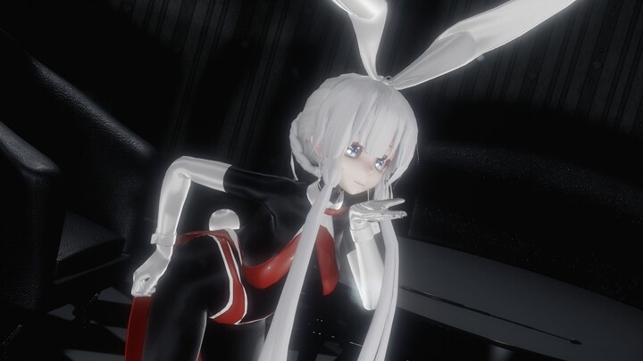 【MMD】Bunny Girl Glory - "Domba" Ganda.