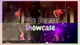 Du Học Anh 🇬🇧 | Lần đầu đi xem múa cột | My 1st time joining in the Pole Dance Showcase | HeySunnie!