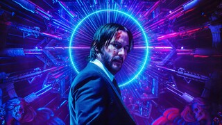 John Wick : Chapter 3 Parabellum 2019 : จอห์น วิค แรงกว่านรก 3