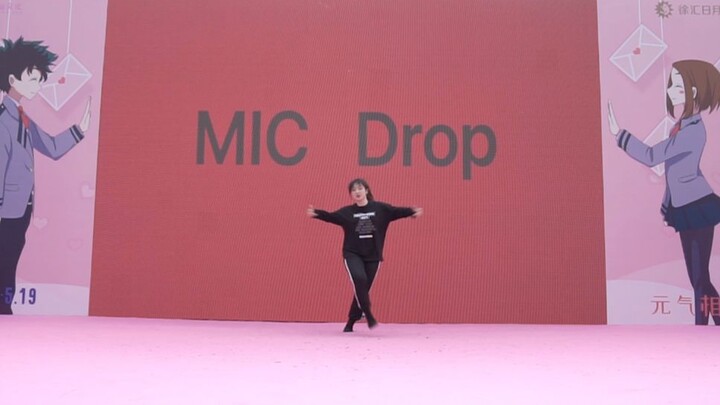 [DANCECOVER] Vũ đạo đơn cover BTS - Mic Drop
