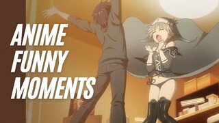Date A Live IV | Episode 1 | Funny Moments 🙈