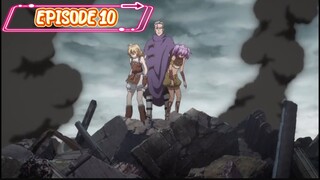 Reinkarnasi Mantan Pahlawan - Episode 10 (Subs Indo)