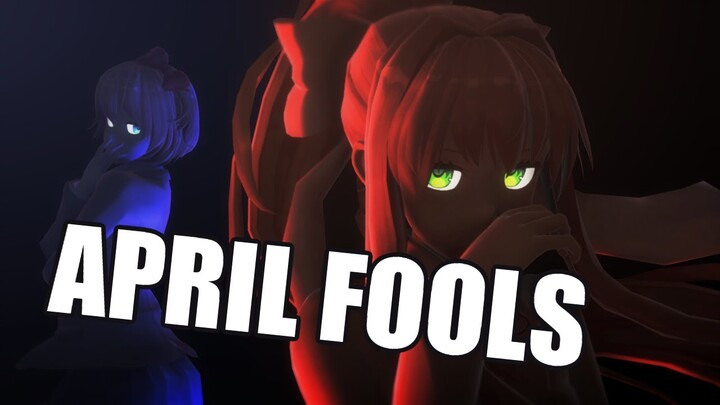 【APRIL FOOLS】Dok Doki Forever: Sayori's Revenge