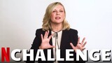 Kirsten Dunst Takes The Playback Challenge & Reveals Behind The Scenes Gossip | The Power Of The Dog