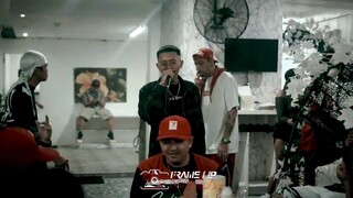 FREESTYLE SESSION: EX-B & MOB (SMUGGLAZ x FLOW-G)