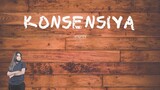 KONSENSIYA | JEN CEE (OFFICAL LYRIC)