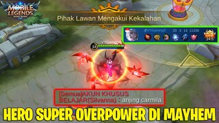 HERO PALING OP INI UDAH HADIR - TAPI KOK MALAH GAK ADA YANG PAKAI YA? CARMILLA MAYHEM MODE