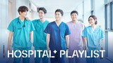 Episode 6 [ Hospital Playlist Season 1 ] (ENGLISH) (1080)