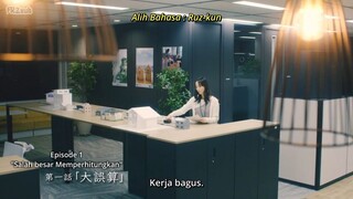 [SUB INDO] 30 Kin Sore wa 30-sai Miman Okotowari no Koi Episode 2