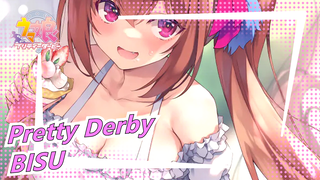 [Uma Musume: Pretty Derby / MMD] BISU