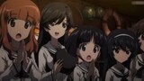 [GIRLS und PANZER] Impressive Moments Of The Main Character