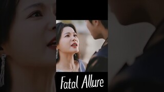 Don't go!!!🥹 | Fatal Allure | YOUKU