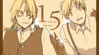 [FA 10th Anniversary] Fullmetal Alchemist OP1 is actually a Chinese song?