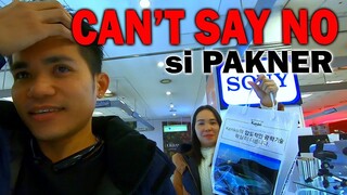 CAN'T SAY NO TO PAKNER | monthsary CHALLENGE | GOPRO hero 8