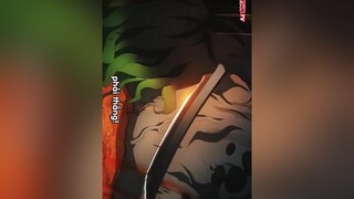 Pha combat hay nhất Demon Slayer giữa Âm trụ vs Thượng lục p1….nguồn animevietsub demonslayer anime